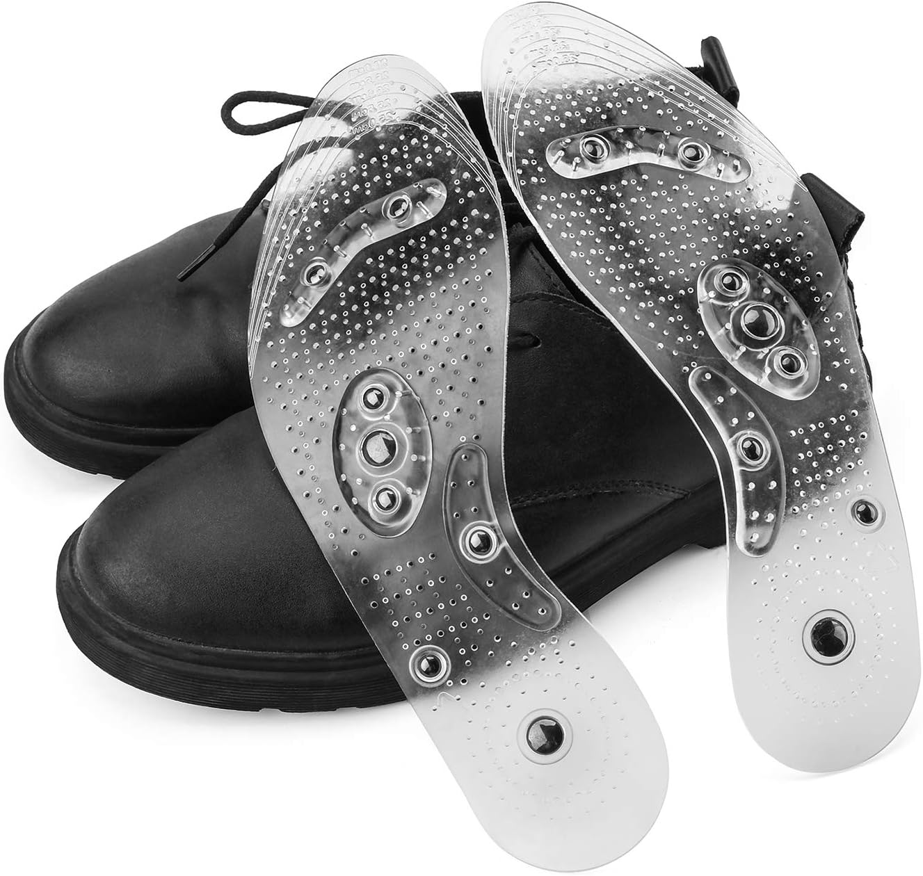 CAMINA LIBRE DE DOLOR: PLANTILLAS MAGNÉTICAS QUE TE CUIDAN