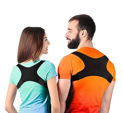 CORRECTOR DE POSTURA INTELIGENTE: SIÉNTETE ERGUIDO, SEGURO Y SIN DOLOR