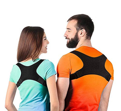 CORRECTOR DE POSTURA INTELIGENTE: SIÉNTETE ERGUIDO, SEGURO Y SIN DOLOR