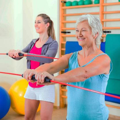 ABDOMINALES FUERTES, ESPALDA SANA