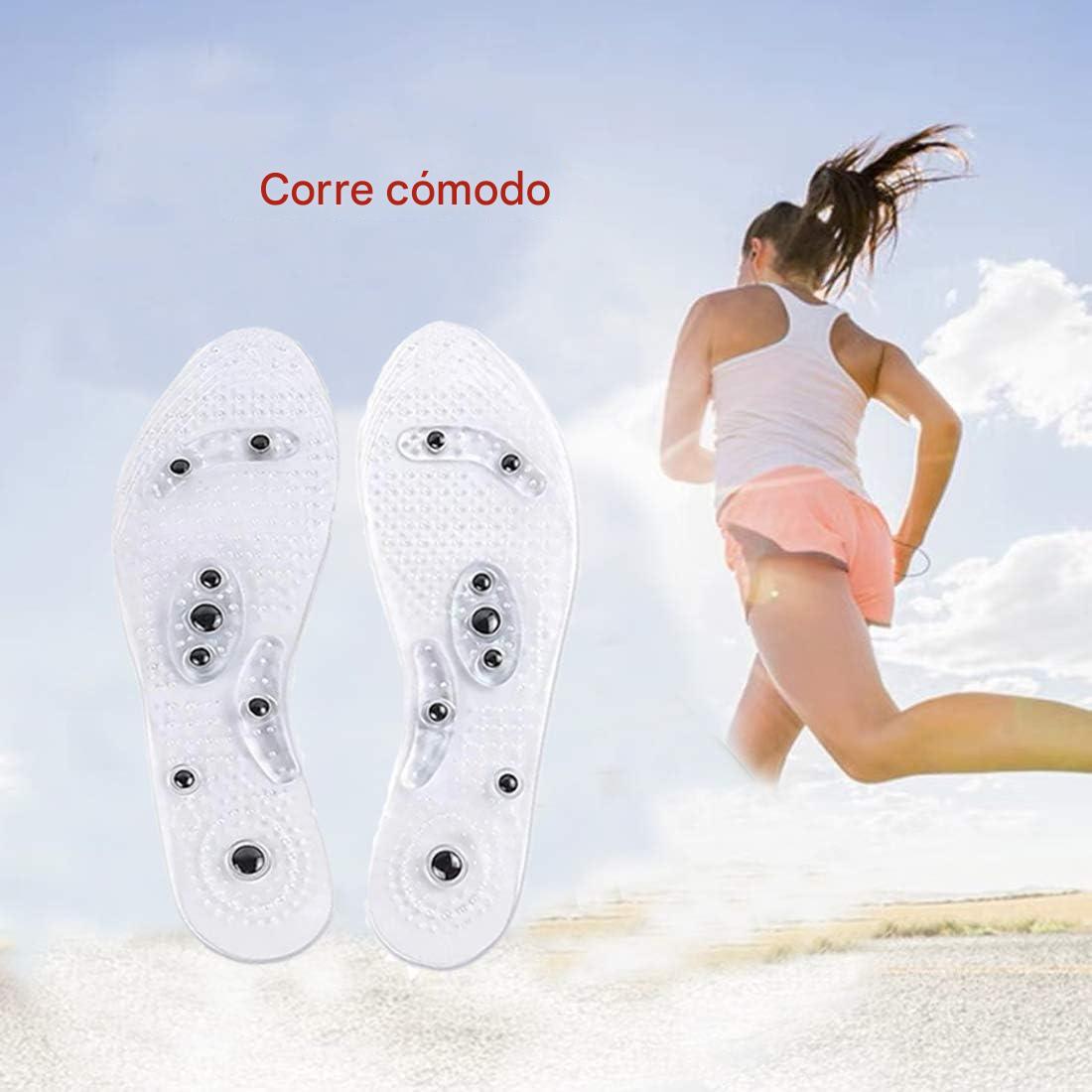 CAMINA LIBRE DE DOLOR: PLANTILLAS MAGNÉTICAS QUE TE CUIDAN