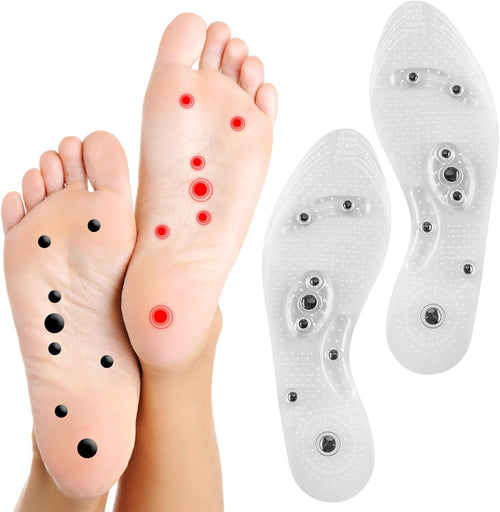 CAMINA LIBRE DE DOLOR: PLANTILLAS MAGNÉTICAS QUE TE CUIDAN