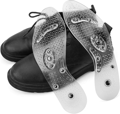 CAMINA LIBRE DE DOLOR: PLANTILLAS MAGNÉTICAS QUE TE CUIDAN