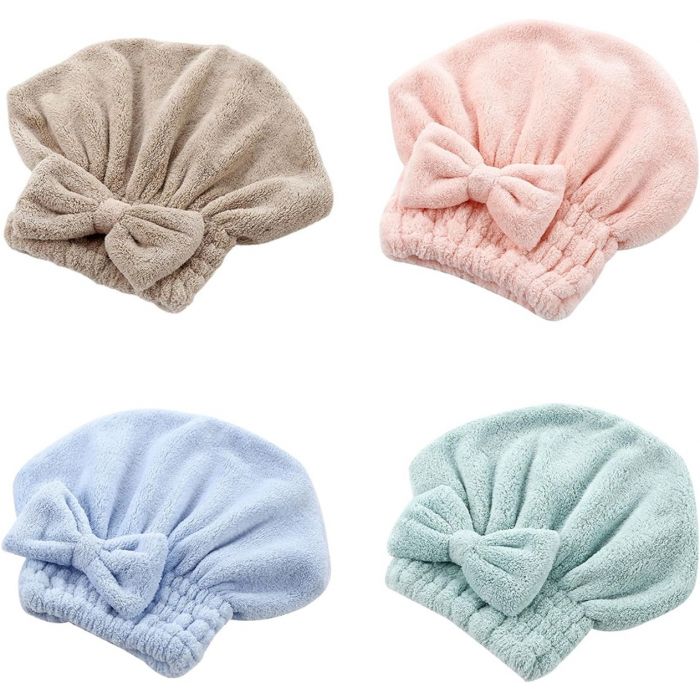 Moño, glamour y pelo seco en minutos